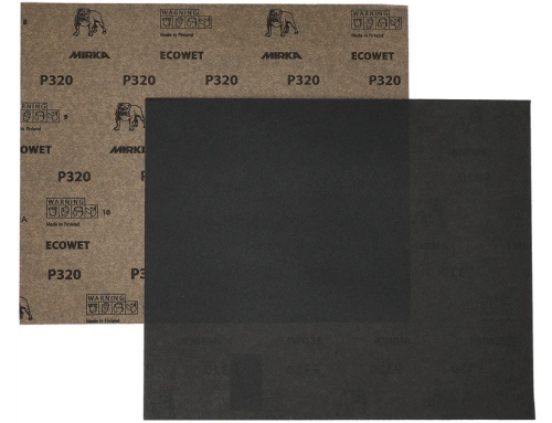 Mirka P2500 Ecowet Sanding Sheets (x50) Black 230 x 280mm 2C10105096 - 2C10105081Image1.png