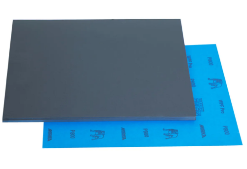 Mirka P800 Black WPF Pro Sheets 230mm x 280mm (x50) C-latex 2P10105081 - 2P10105081Image1.png