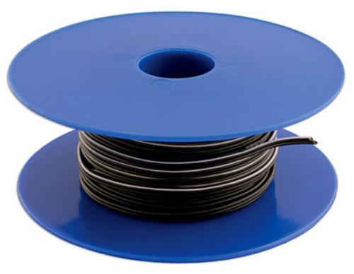Laser Tools Black/White Twin Core Speaker Cable 12/0.20 30 metres 30054LT - 30054Image1.jpg