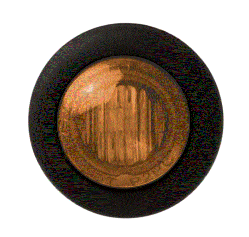 Round Marker Lamp - Amber LED - 181AMEBTP - 304_large.gif