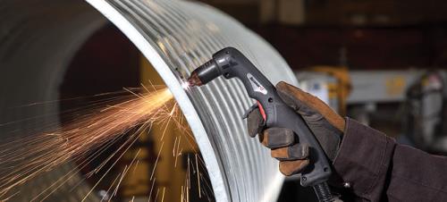 Hypertherm Powermax 30 XP Plasma Cutter  - 30xp_slide1.jpg