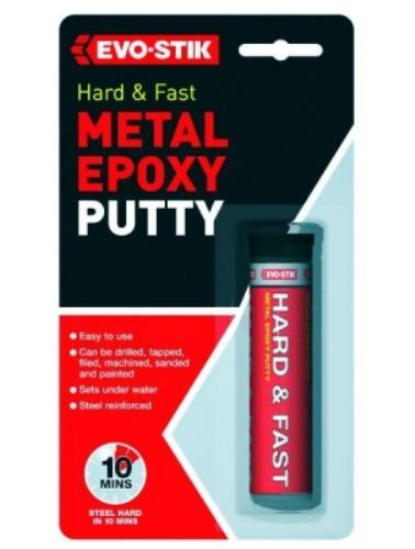 Bostik EVOSTIK HARD and FAST PUTTY 50gm - BOS 320123 - 320123.jpg
