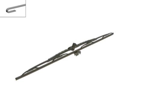Bosch Single 65cm Super Plus Wiper Blade Steel RHD 3 397 004 369 SP26 - 3397004369PH22WHCO0000.jpg