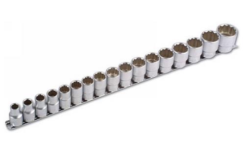 Laser Tools Socket Set 1/2 Inch Drive 17 Chrome Vanadium Sockets 3502LT - 3502Image1.jpg