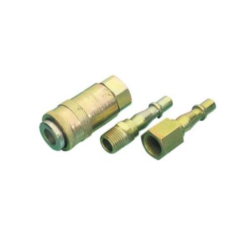 Draper AIR LINE COUPLING SET 1/4 BSP DRA37844 - 37844.jpg