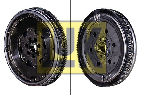 LUK Dual Mass Flywheel QASHQAI Parts 415040010 ADN13513 91105 - 415040010_bmp.png