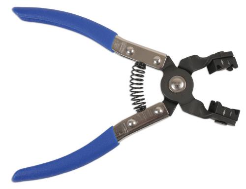 Laser Tools Hose Clamp Pliers - Angled Swivel Jaws 4231LT - 4231Image1.jpg