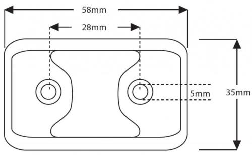 Front End Outline Marker 2 LEDs multivolt front - 58WMBTP - 42_large.jpg