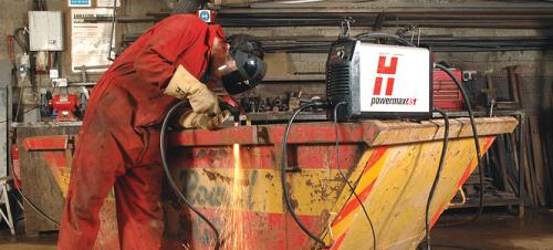 Hypertherm Powermax 45 Plasma Cutter - 45_slide1_665.jpg