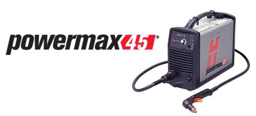 Hypertherm Powermax 45 Plasma Cutter - 45_slide3_665.jpg