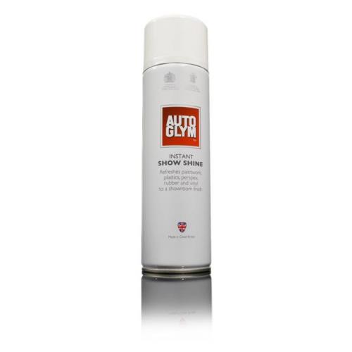 Autoglym Instant Show Shine Aerosol Spray Showroom Standard 46012B - 46012bImage1.jpg
