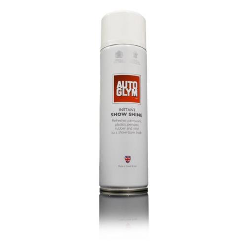 Autoglym Instant Show Shine Aerosol Spray Showroom Standard 46012B - 46012bImage1.jpg