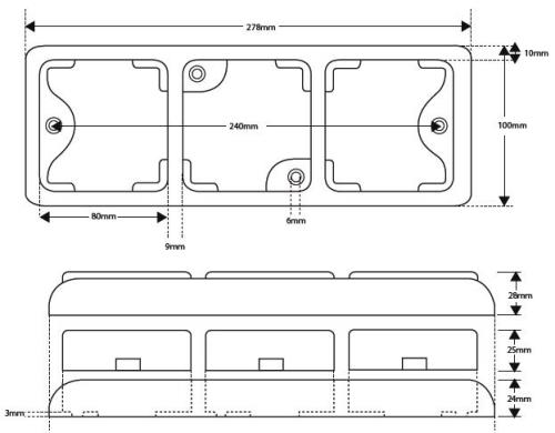 Tripple Combination Lamp LED TRIPLE MODULARRE - 80BARRMBTP - 48_large.jpg