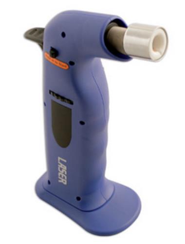 Laser Tools Butane Gas Torch with Piezo Ignition and Storage Case 5005LT - 5005Image1.jpg