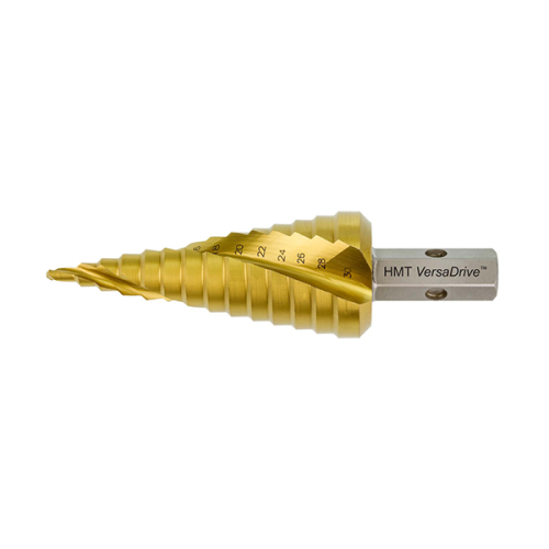 HMT VersaDrive Step Drill 6-40mm 505020-0400-HMR - 505020.png