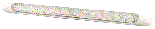 SLIMLINE Interior Strip Lamps 61 LED - BE0111061/12BTP - 509_large.gif