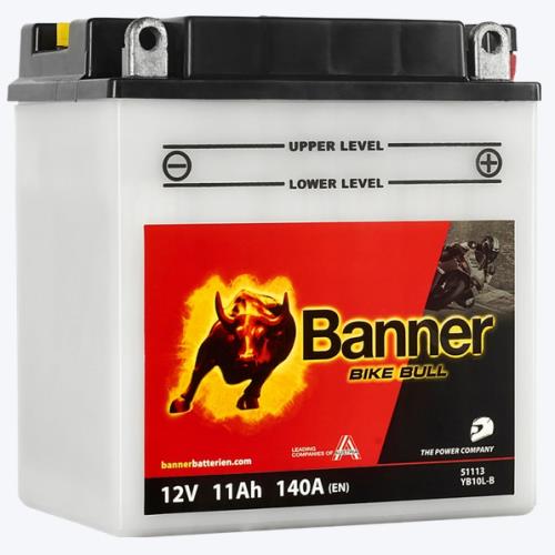 Banner Bike Bull Classic Battery 511 13  12v Motorcycles 020 511 13 0100  - 51113-Ban.jpg