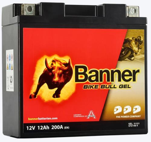 Banner Bike Bull Battery GEL 512 21 12v Motorcycles 023 512 21 0101 - 51221-Ban.jpg