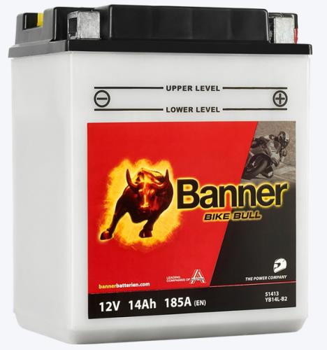 Banner Bike Bull Classic Battery 514 13  12v Motorcycles 020 514 13 0100  - 51413-Ban.jpg