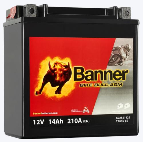 Banner Bike Bull Battery AGM 514 22 12v Motorcycles 021 514 22 0100 - 51422-Ban.jpg