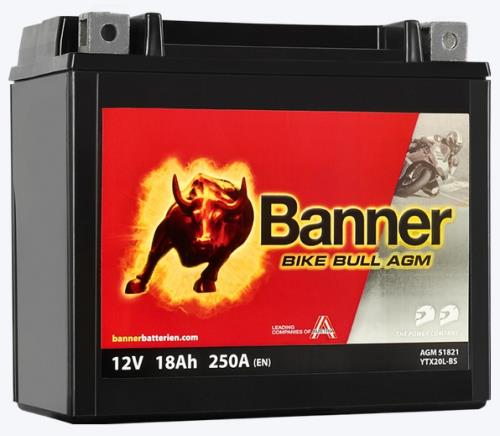 Banner Bike Bull Battery AGM 518 21 12v Motorcycles 021 518 21 0100 - 51821-Ban.jpg