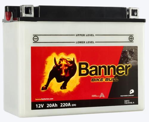 Banner Bike Bull Classic Battery 520 12  12v Motorcycles 020 520 12 0100  - 52012-ban.jpg