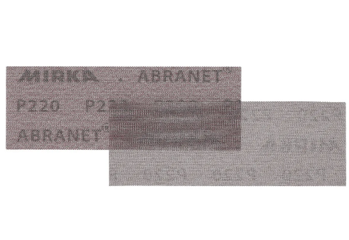 Mirka P120 Abranet® 70 x 198mm Grip (x50 Sheets) Sandpaper 5415005012 - 5415005012Image1.png