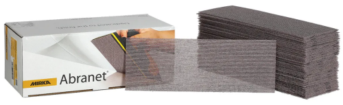 Mirka P600 Abranet® Sanding Strips (x50) 70 x 198mm Grip 5415005061 - 5415005012Image3.png