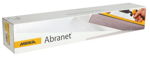 Mirka P400 Abranet® Sanding Strips (x50) Grip 70mm x 420mm 5415105041 - 5415105012Image4.png