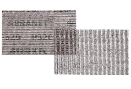 Mirka P320 Abranet® Sanding Strips 81mm x 133mm (x50) Grip 5417805032 - 5417805032Image1.png