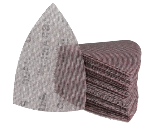 P80 Abranet® Sanding Triangle Sheets (x50) 100x152x152mm Grip 5421905080 - 5421905080Image1.png