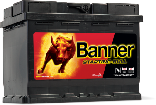 Banner Starting Bull Battery 027/025 Cars Light Commercials 56219-BAN - 56219-BAN.png
