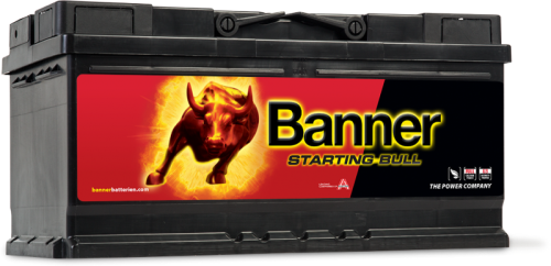 Banner Starting Bull Battery Cars Light Commercial Vehicles 588 34 - 588-34.png