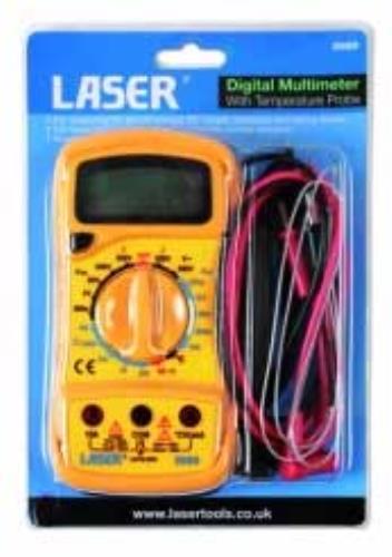 Laser Tools Digital Multi Meter with Temperature Probe DC AC 5989LT - 5989Image2.jpg
