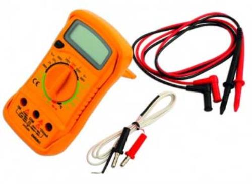 Laser Tools Digital Multi Meter with Temperature Probe DC AC 5989LT - 5989Image4.jpg