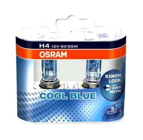 Osram H4 COOL BLUE INTENSE 4K Headlamp Bulbs OSR64193CBI - 64193CBI.jpg