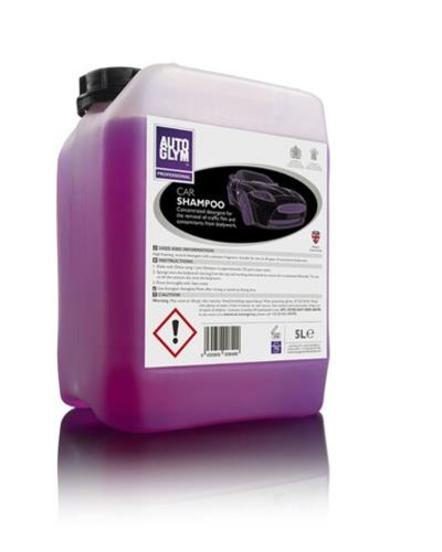 Autoglym 5 Litre Concentrated Car Shampoo (High Foaming) 14005AG - 65_source_1588433180.jpg