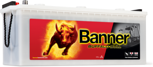 Banner Buffalo Bull Battery Truck Bus Agricultural Construction Snowplough 680 32 - 680-32.png