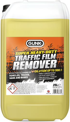 Granville 25 Litre Gunk Super Heavy Duty Traffic Film Remover 6876GRAN - 6876_GUNK_TRAFFIC_FILM_REMO.png