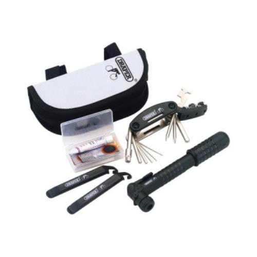 Draper BICYCLE TOOL KIT - Puncture Repair Kits DRA73186 - 73186.jpg