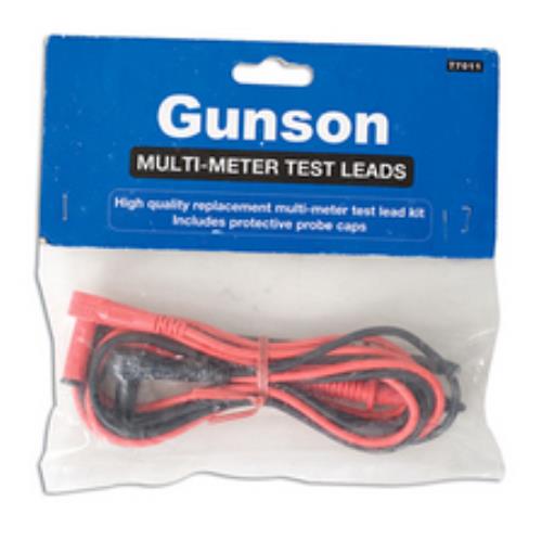 Laser Tools Gunson Multi Meter Tester Replacement Leads Kit 77011LT - 77011Image2.jpg