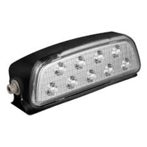 LED Autolamps Black LOW Profile Flood Lamps 7790BMLED - 7790BMLEDLowProfile.jpg