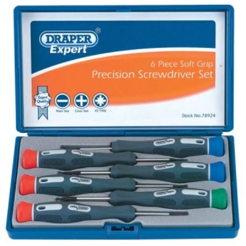 Draper 6 Piece Precision Screwdriver SET DRA78924 - 78924_PSS6.jpg