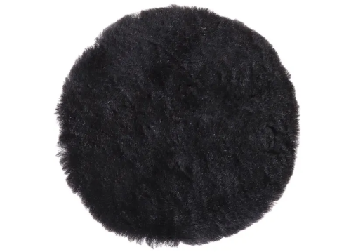 Mirka Lambswool Polishing Pad Pro Black Ø 150mm (x2) 7991500311 - 7991500311Image1.png