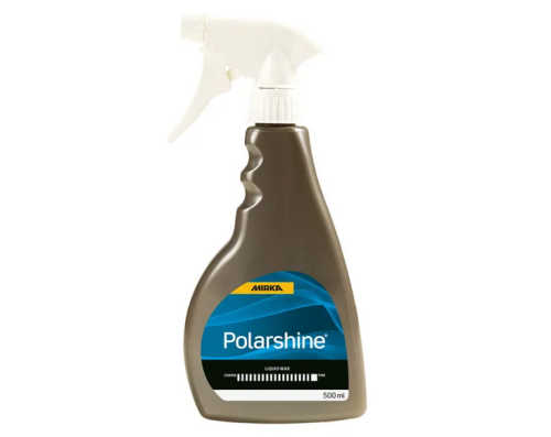 Mirka 500ml Polarshine® Liquid Wax (Finishing compound) 7992720051 - 7992720051Image1.png
