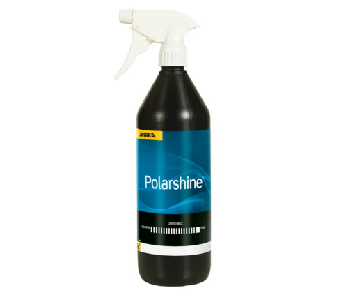 Mirka Polarshine® Liquid Wax 1 Litre Spray (Finishing compound) 7992725111 - 7992725111Image1.png