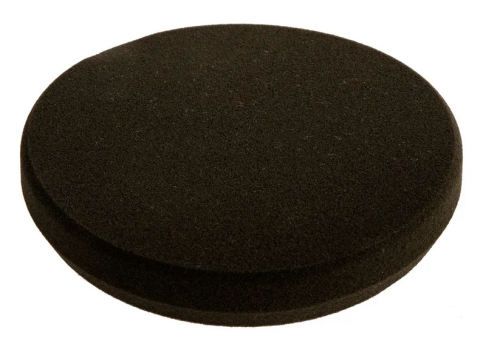 Mirka Polishing Foam Pad (x2) Black Flat Ø150mm Grip 7993100111 - 7993100111Image1.png