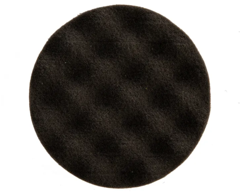 Mirka Polishing Foam Pad Ø 85mm Black Waffle (2x) Grip 7993108521 - 7993108521Image1.png