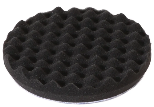 Mirka 25mm Polishing Foam Pad Ø 150mm Black M Waffle (2x) 7993115022 - 7993115022Image1.png
