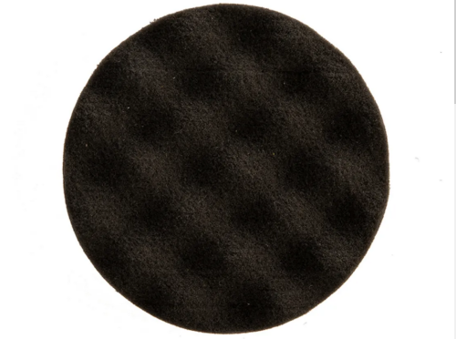 Mirka Polishing Foam Pad Ø 85mm Black M Waffle (x2) Grip 7993115031 - 7993115031Image1.png